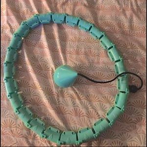 Weighted Hulu hoop